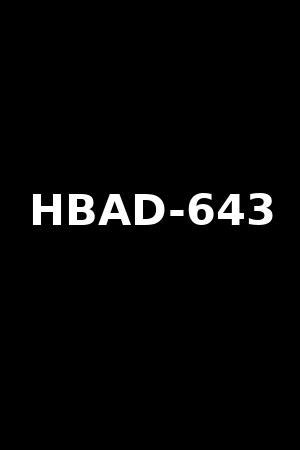 hbad 447|HBAD